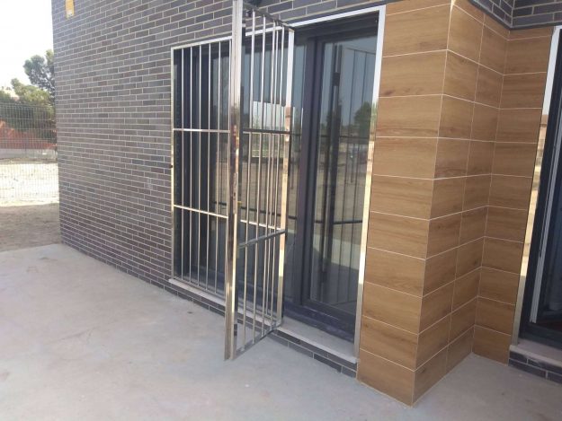 Kit Cancela Inox 123